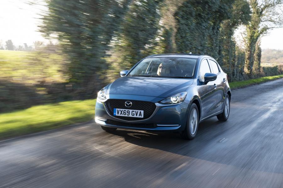  Mazda2 2019 года  (UK) (фото 51 из 54)